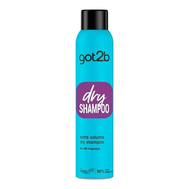 Shampoo en Seco Got2b Extra Volumen 200ml