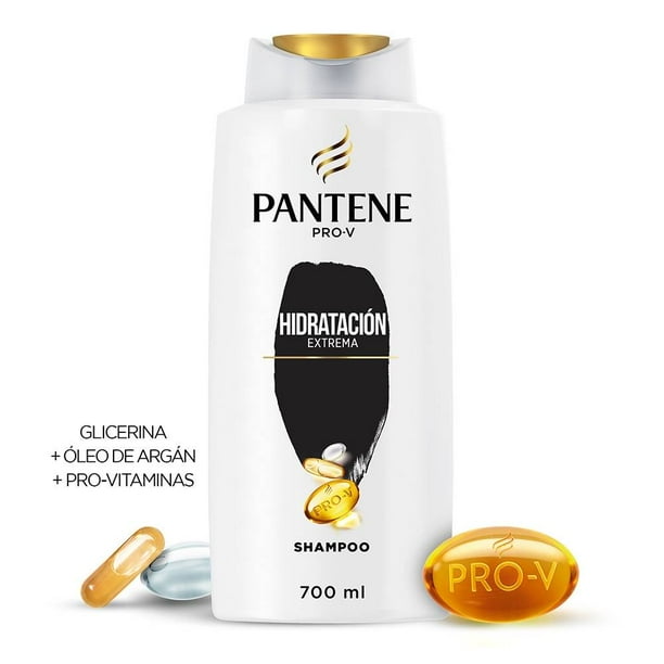 Shampoo Pantene Pro-V Hidratacion Extrema 700ml