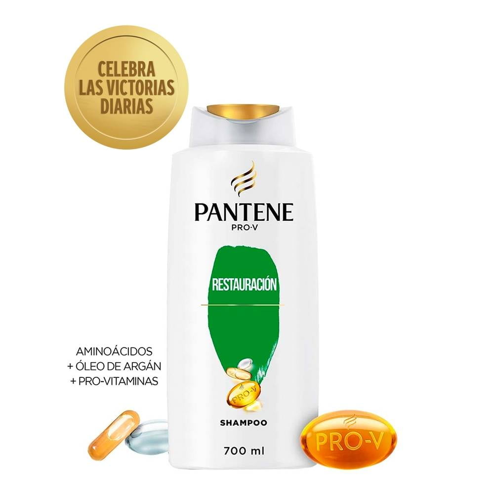 Shampoo Pantene Restauracion 700ml