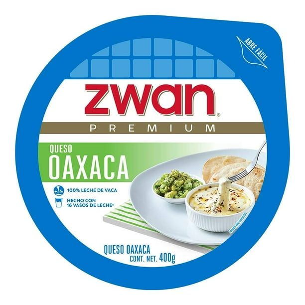 Queso Oaxaca Zwan 400g