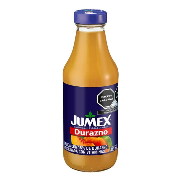Bebida Jumex Durazno 413ml