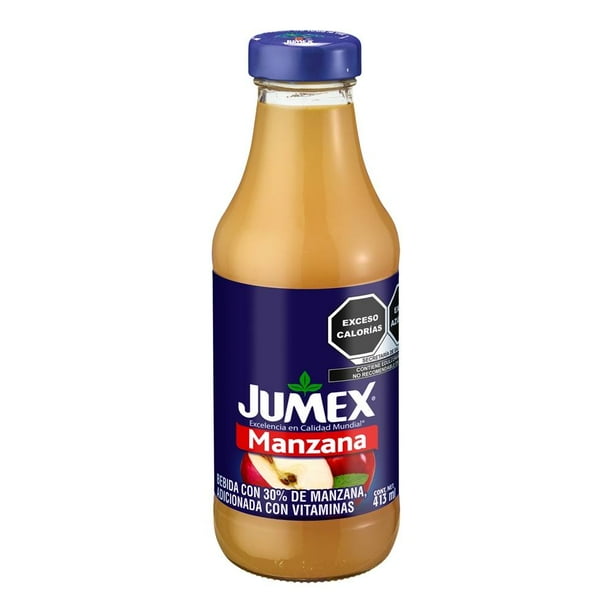 Bebida Jumex Manzana 413ml