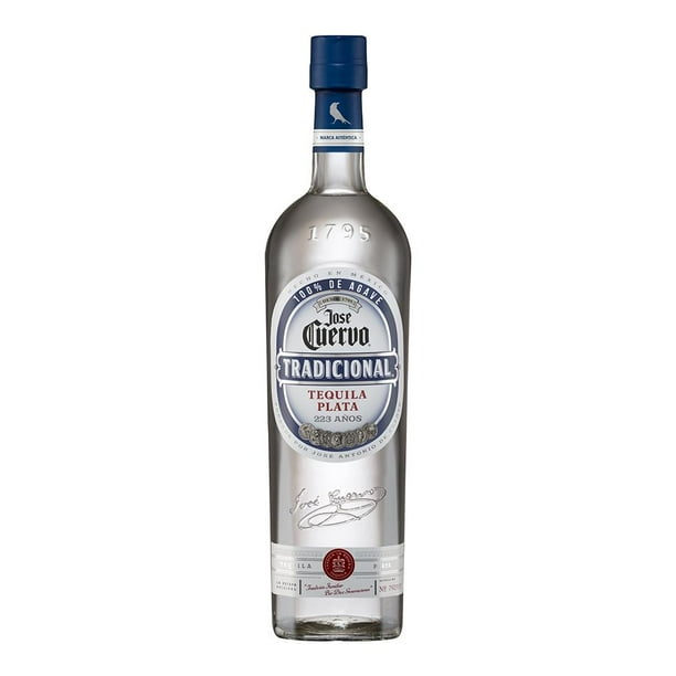 Tequila Jose Cuervo Tradicional Plata 950ml