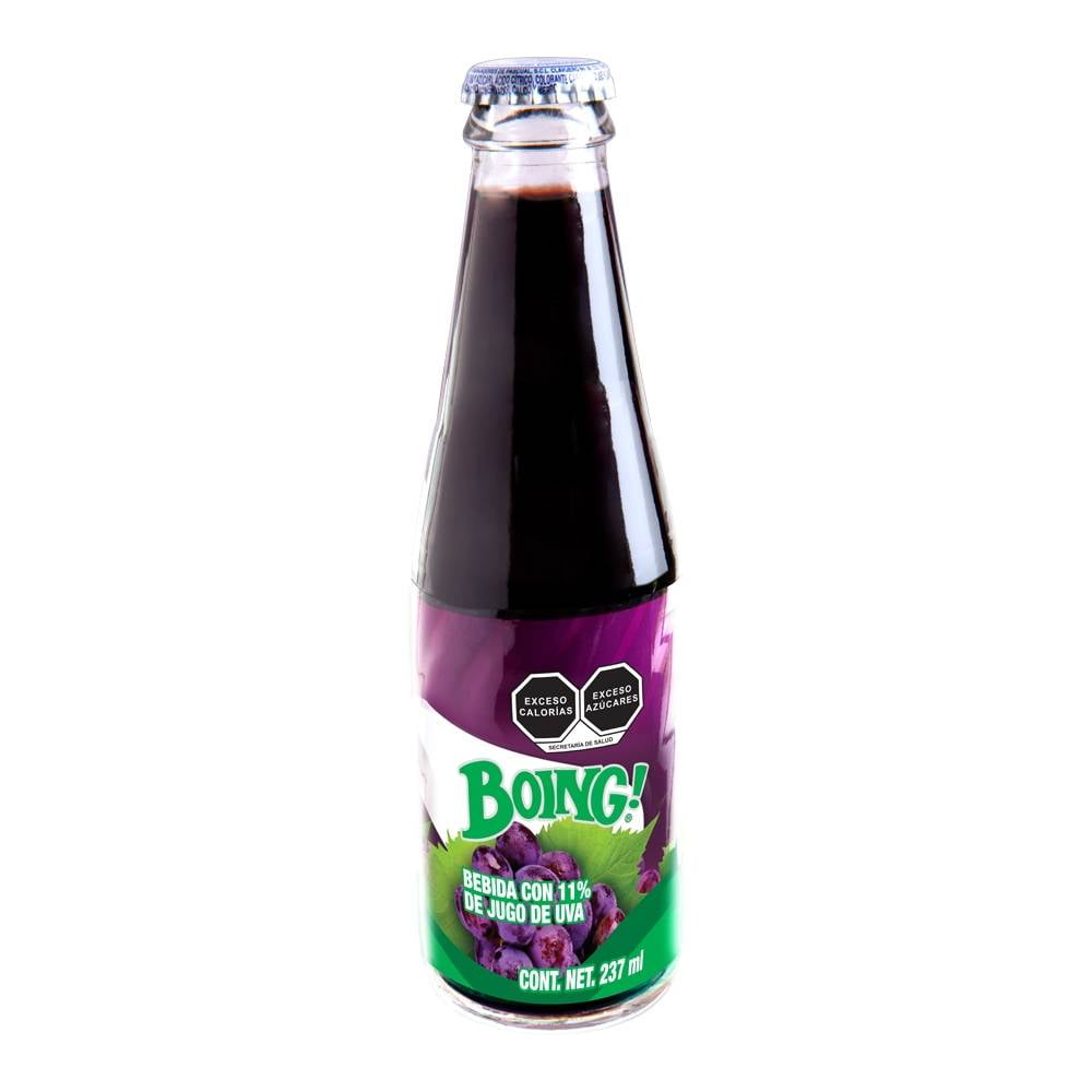 Bebida Boing sabor Uva 237ml