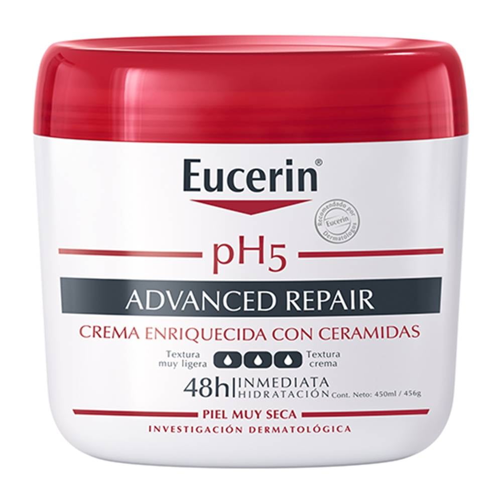 Crema Eucerin pH5 Advance Repair 450ml