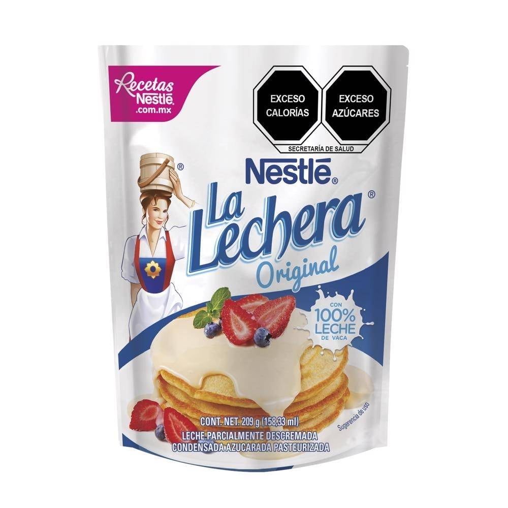 Leche Condensada La Lechera Original 209g