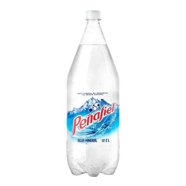 Agua Mineral Peñafiel 2L