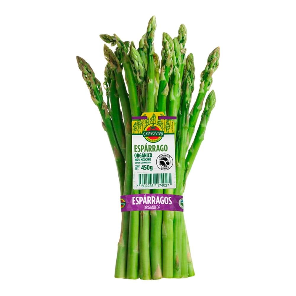 Esparragos 500g