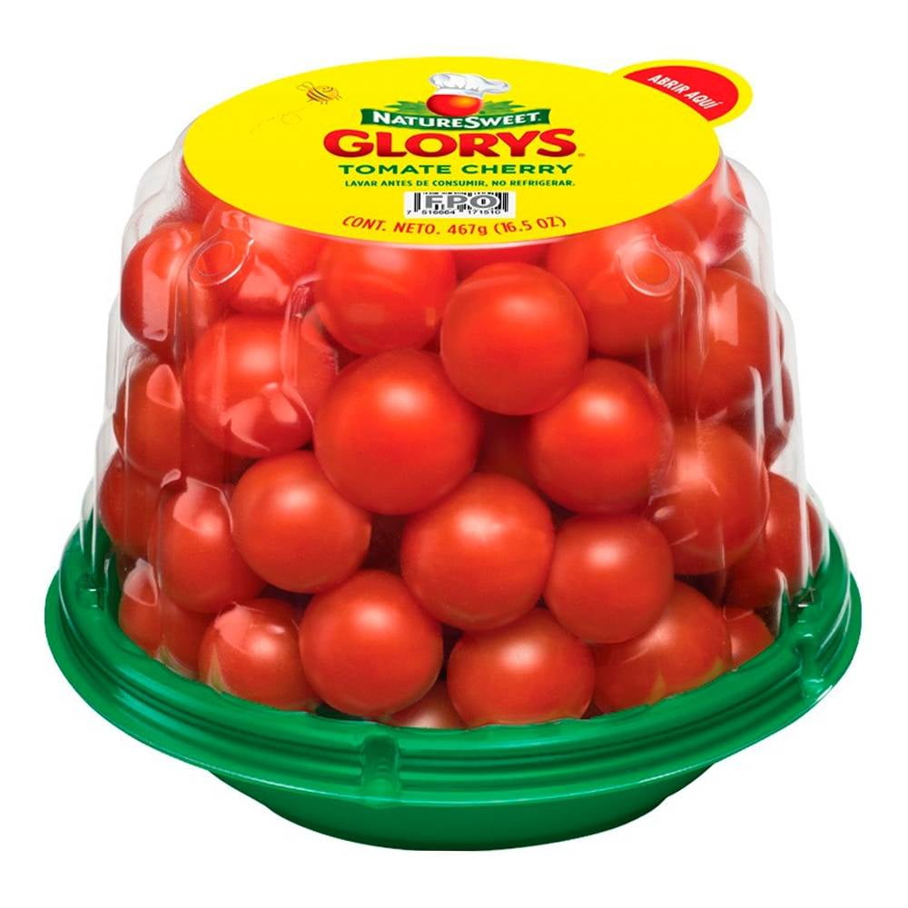Jitomate cherry 284g