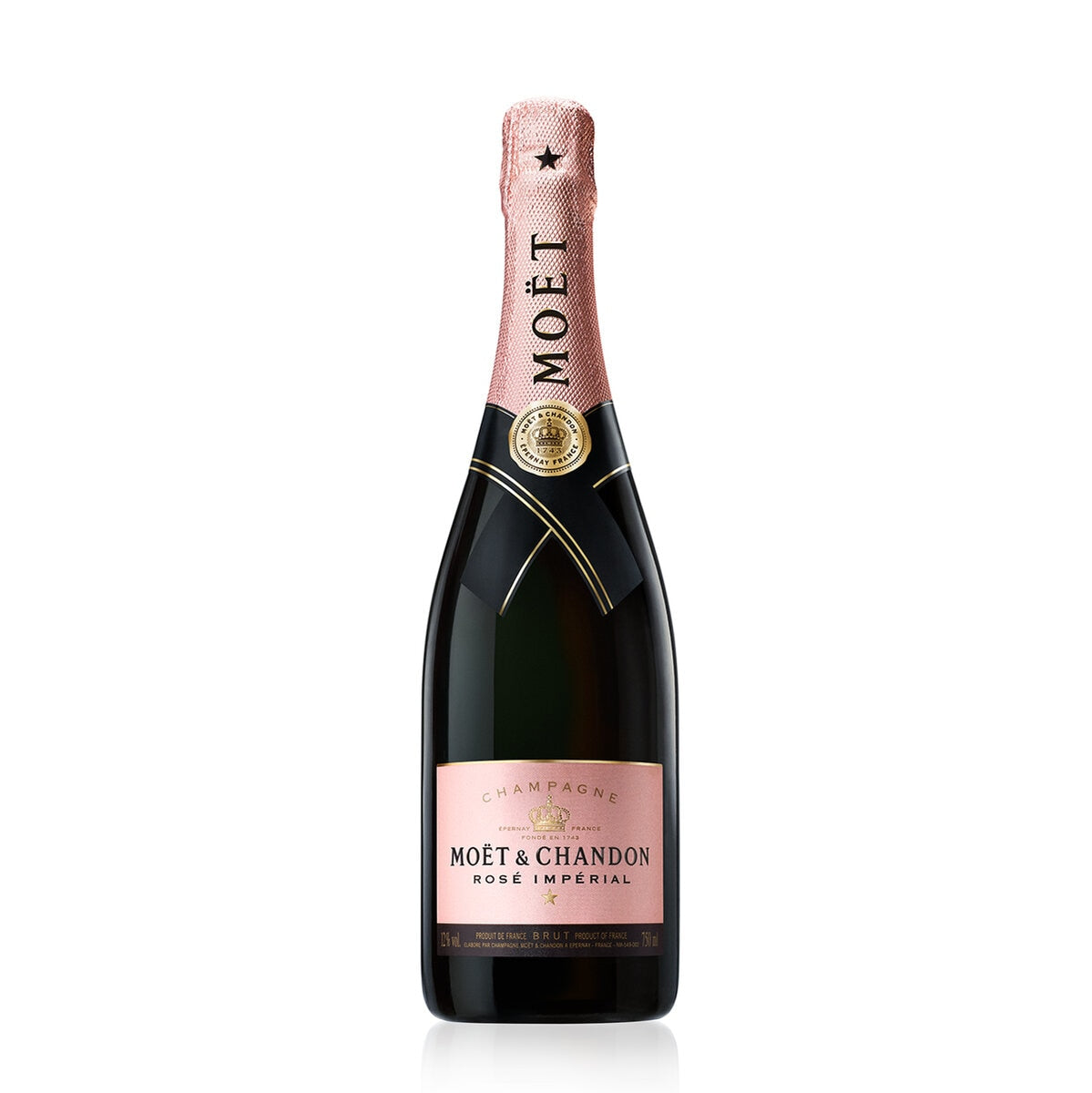 Champagne Moet & Chandon Rose Imperial 750ml