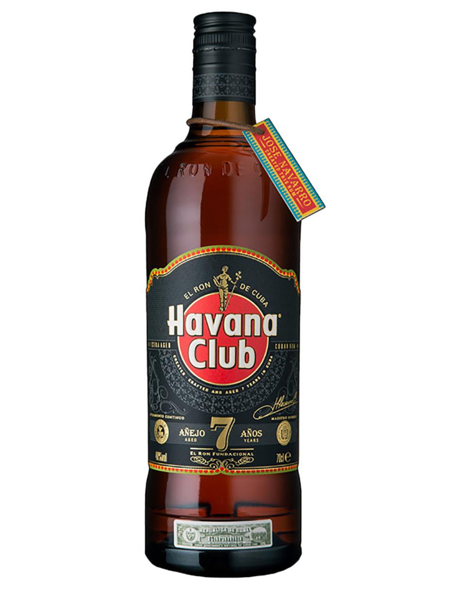 Ron Havana Club 7 Años 700ml