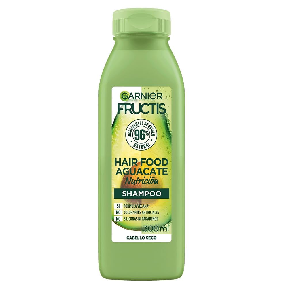 Shampoo Garnier Hair Food Aguacate 350ml