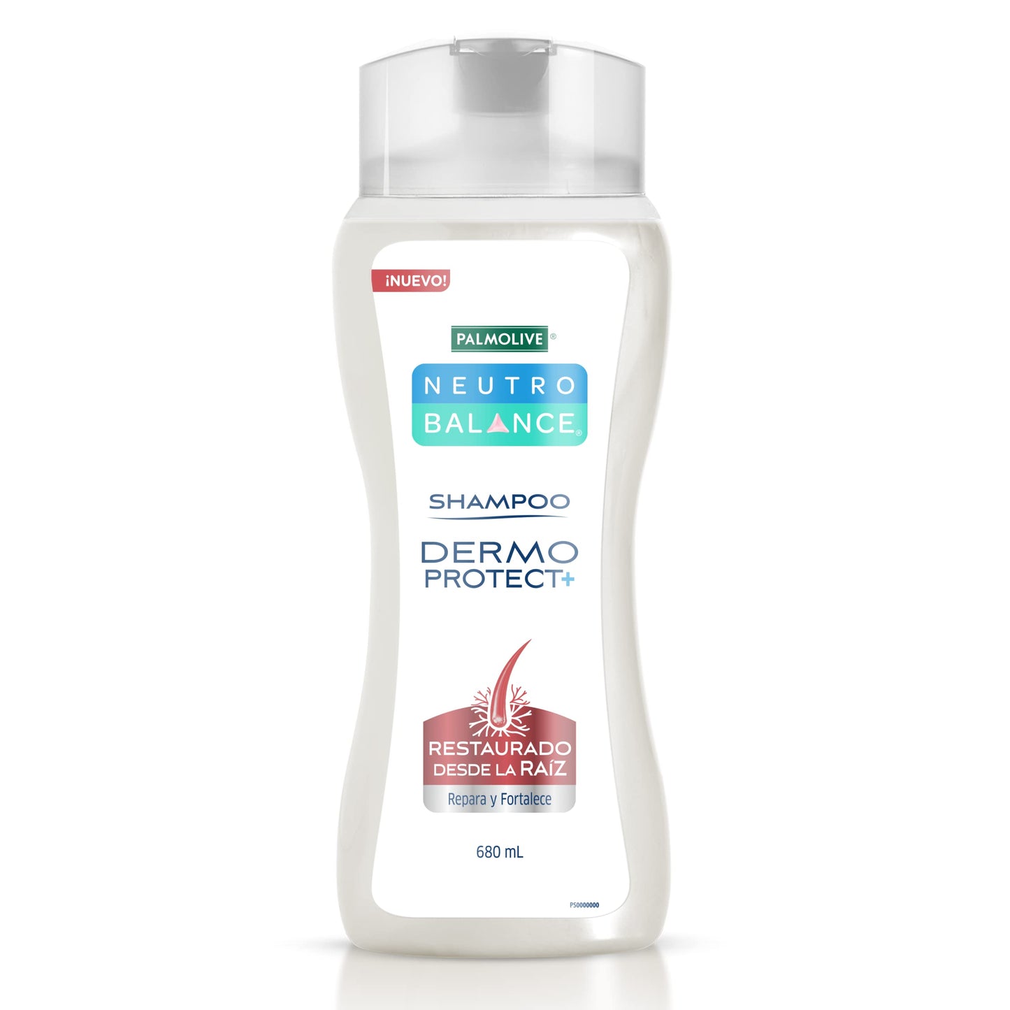 Shampoo Neutro Balance Repara y Fortalece 680ml