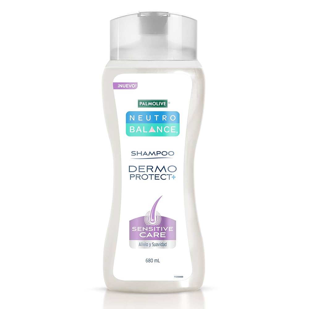 Shampoo Neutro Balance Sensitive Care 680ml