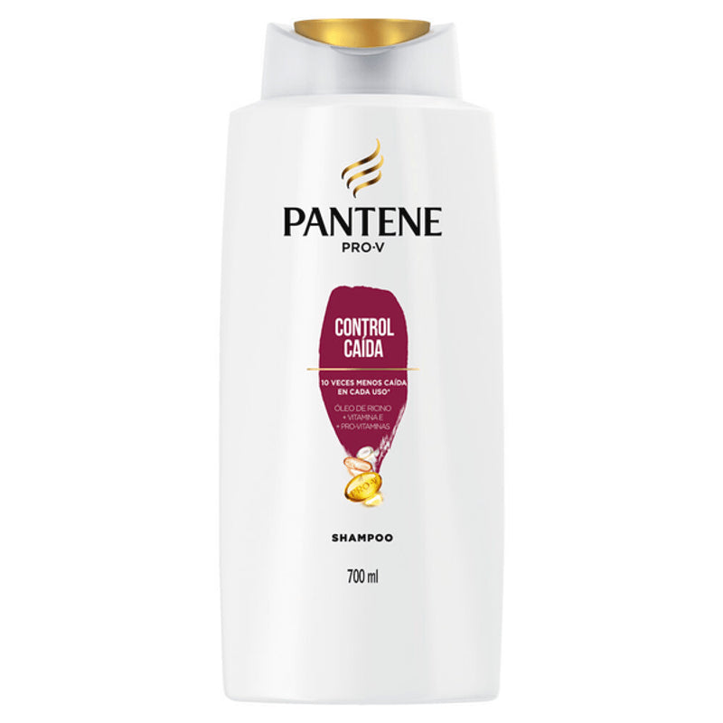 Shampoo Pantene Control Caida 700ml