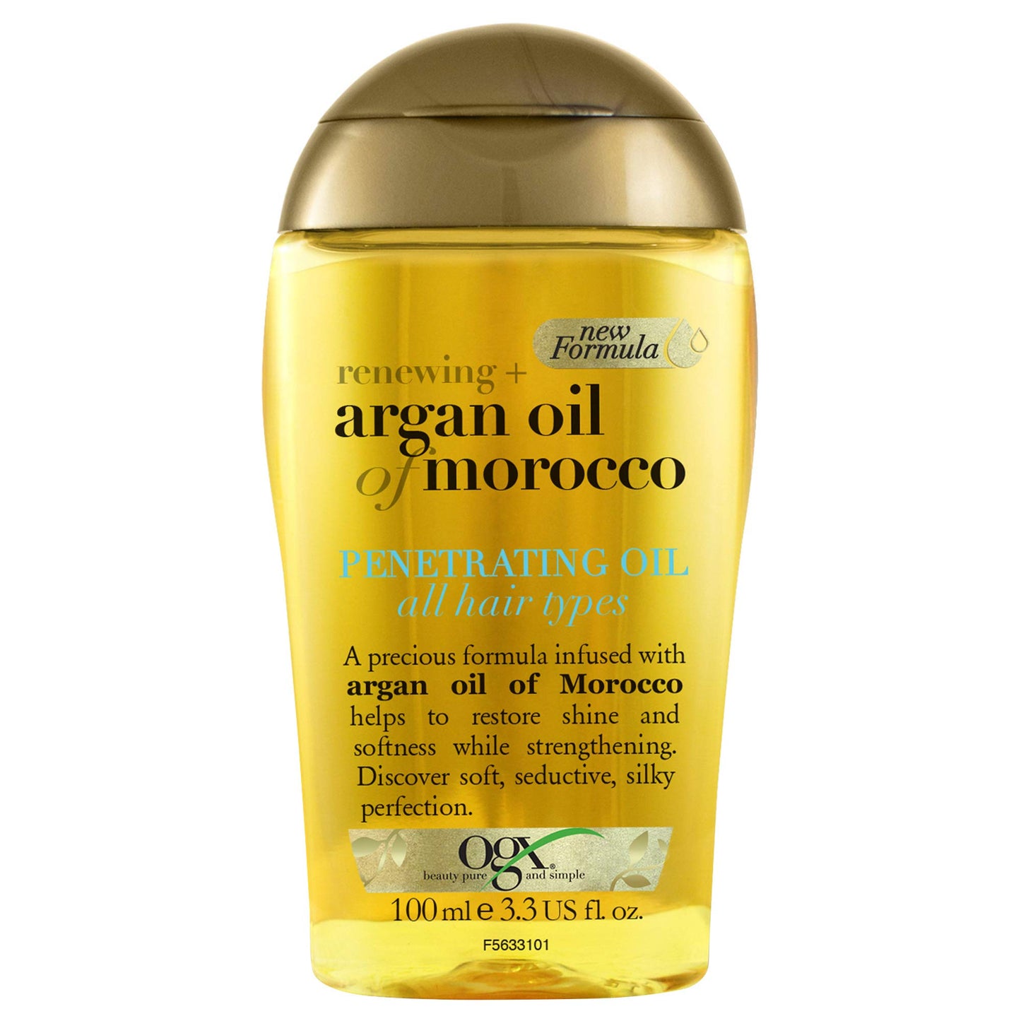 Aceite OGX Capilar Renewing Argan 100ml