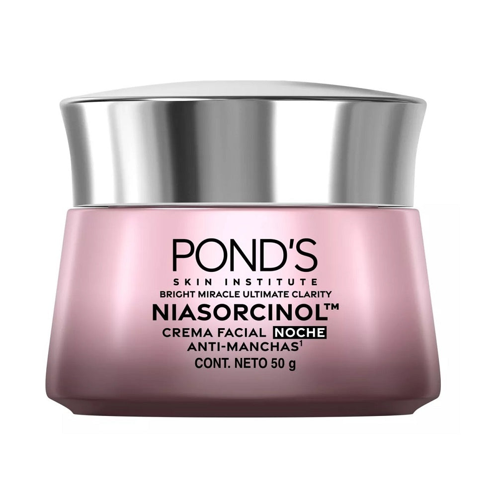 Crema Facial Noche Pond´s Bright Miracle Niassorcinol 50g