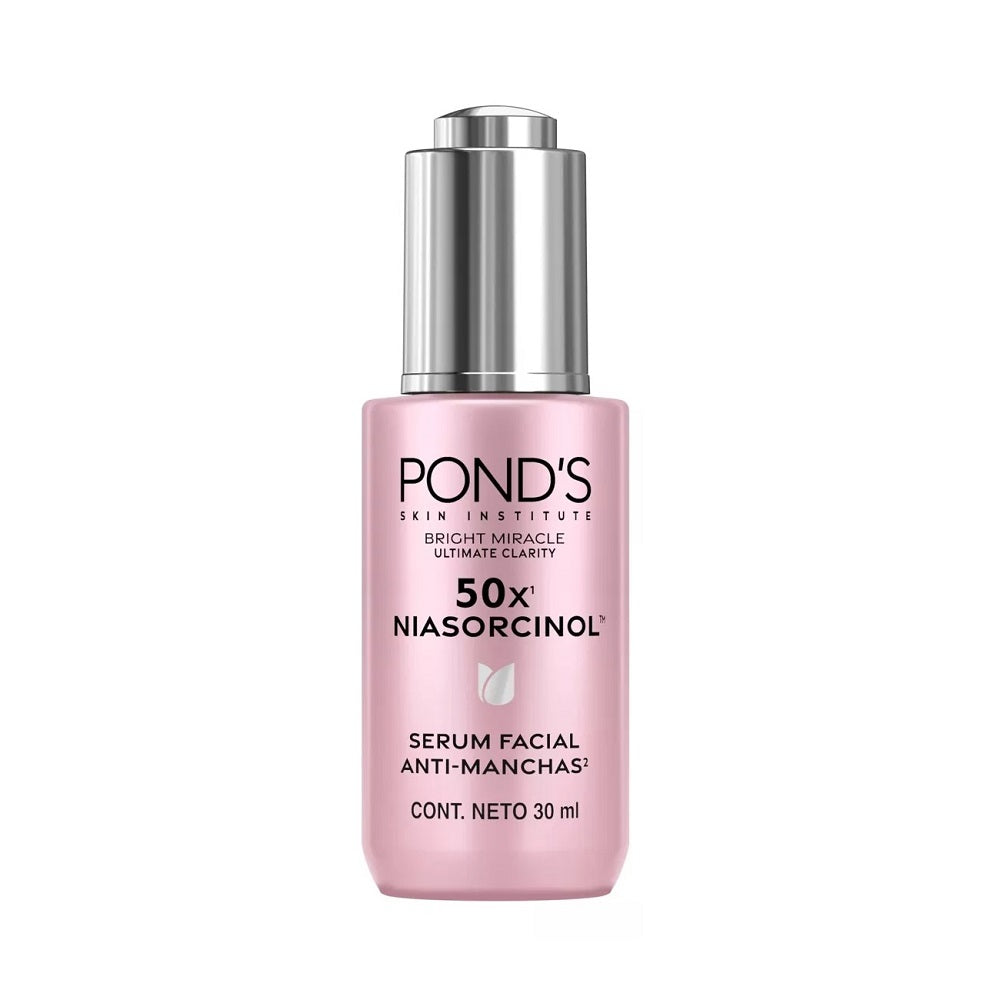 Serum Facial Pond´s 50x Bright Miracle con Niasorcinol 30ml