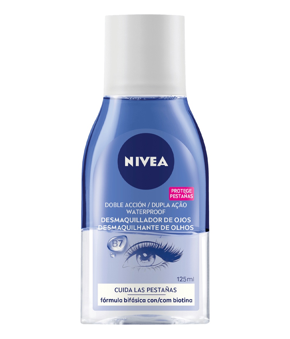 Nivea Desmaquillante Bifasico de Ojos 125ml