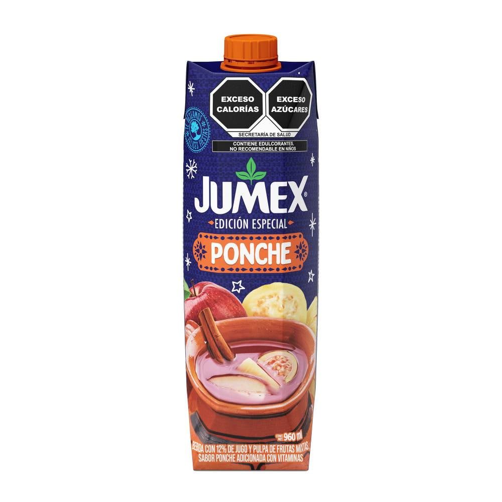 Bebida Jumex Ponche 960ml