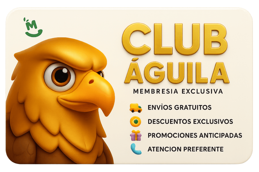 Club Águila - MI MEXICANA