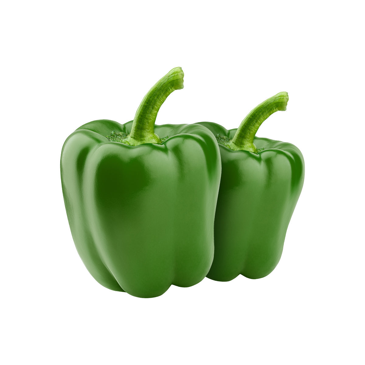 Pimiento Morrón Verde 1pza