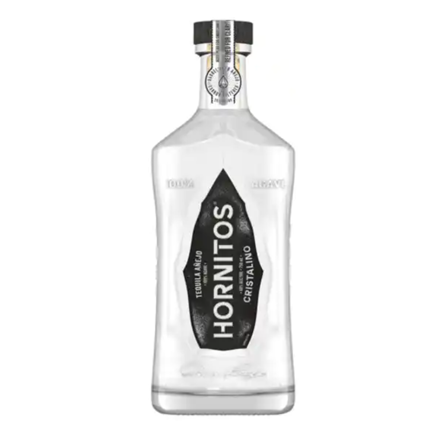 Tequila Hornitos Cristalino 750ml