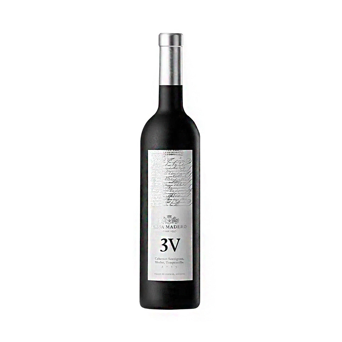 Vino Tinto Casa de Madero 3V Ensamble