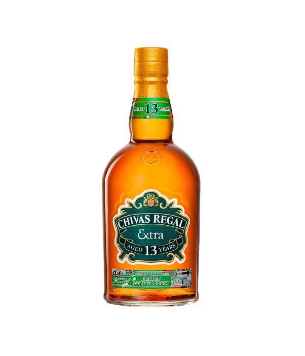 Whisky Chivas Regal Extra 13 Años Tequila 750ml
