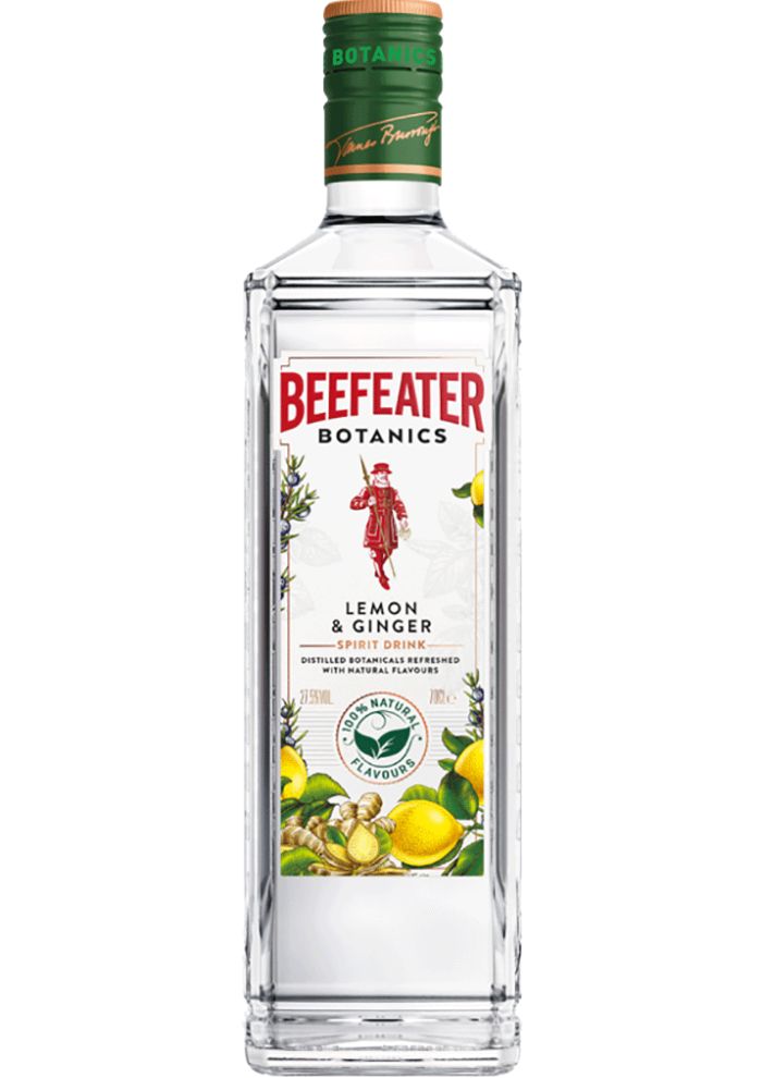 Ginebra Beefeater Botanics 700ml