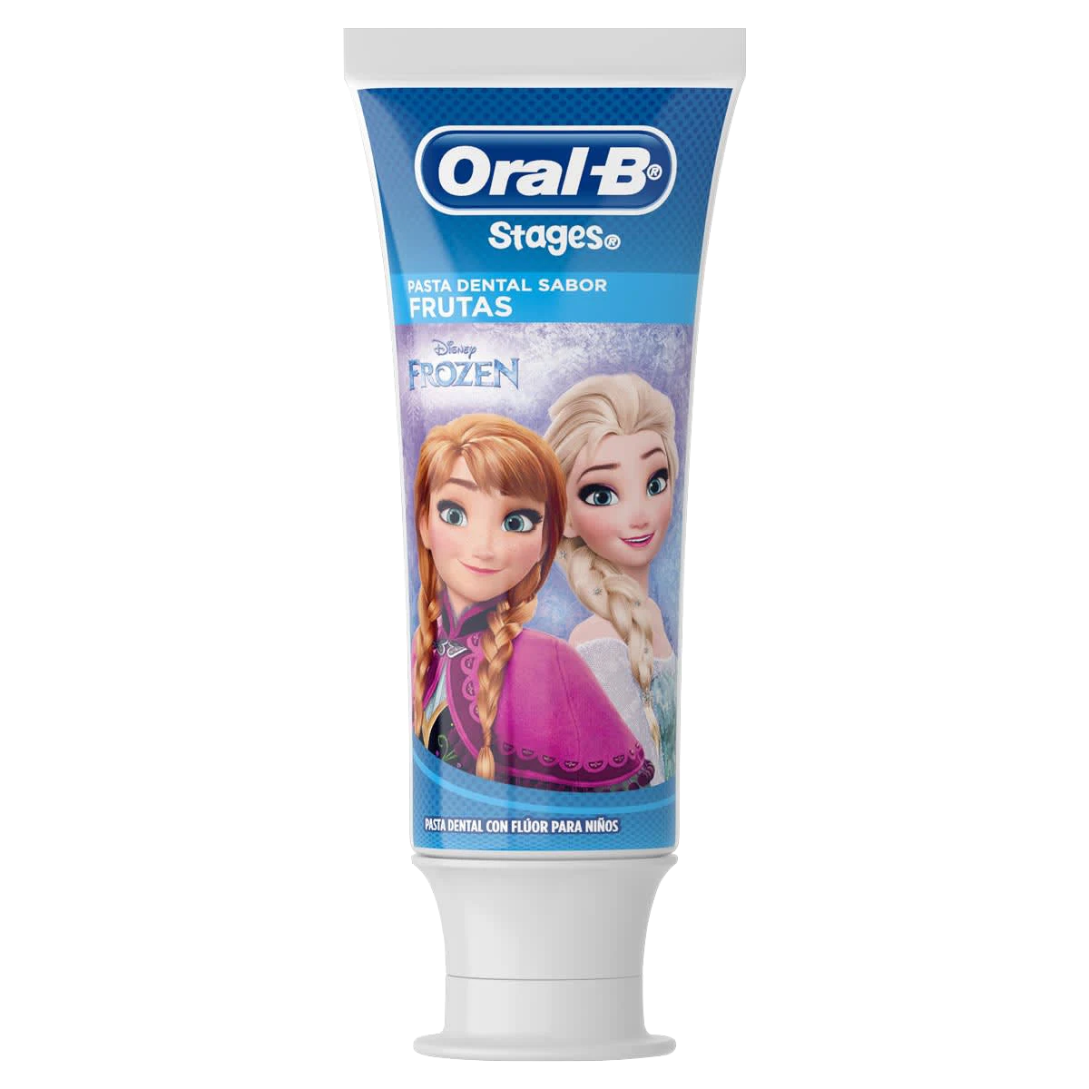 Pasta Dental Oral-B Pro-Salud Stages Frozen 100g