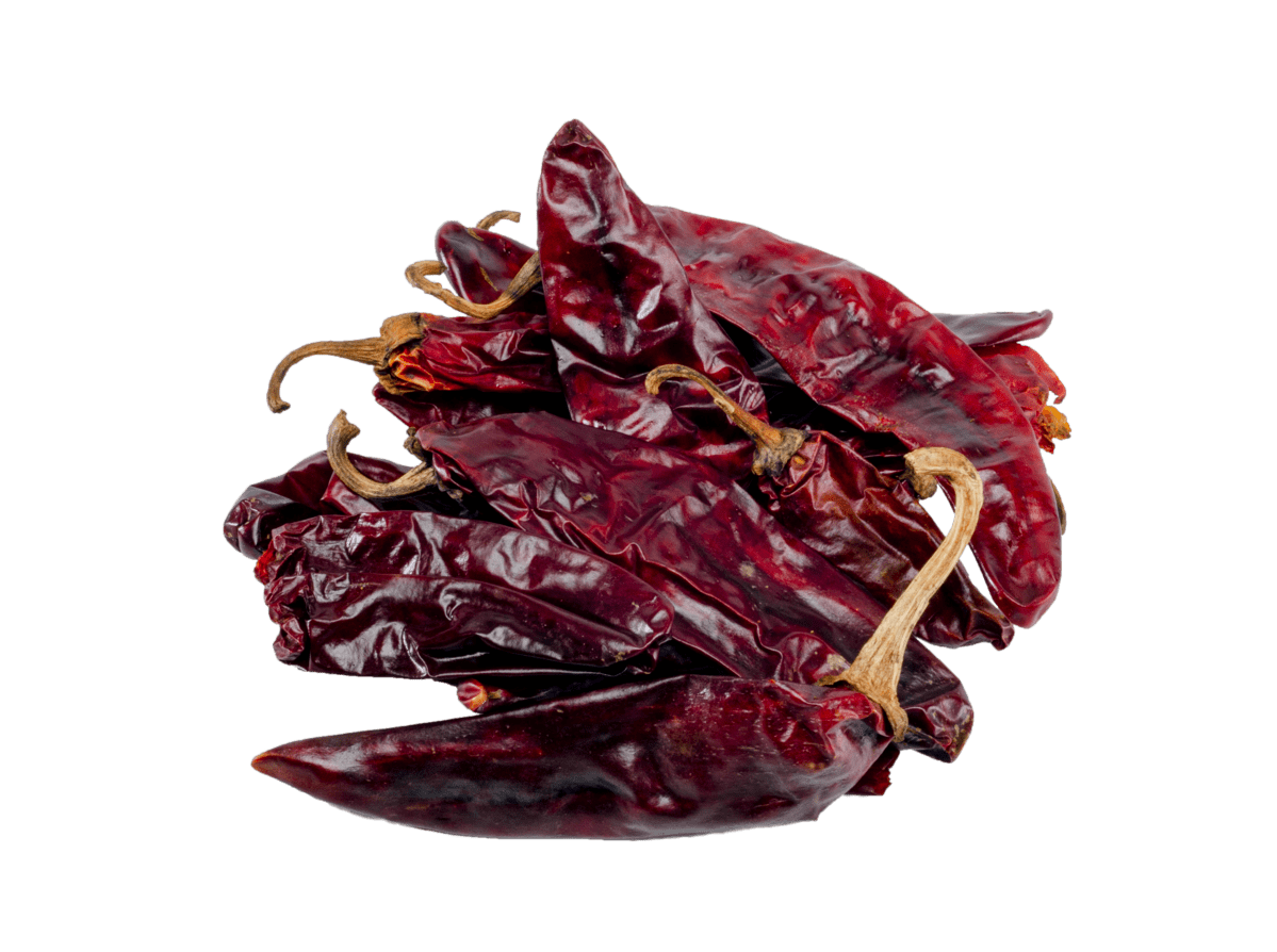 Chile Cascabel Granel 100g