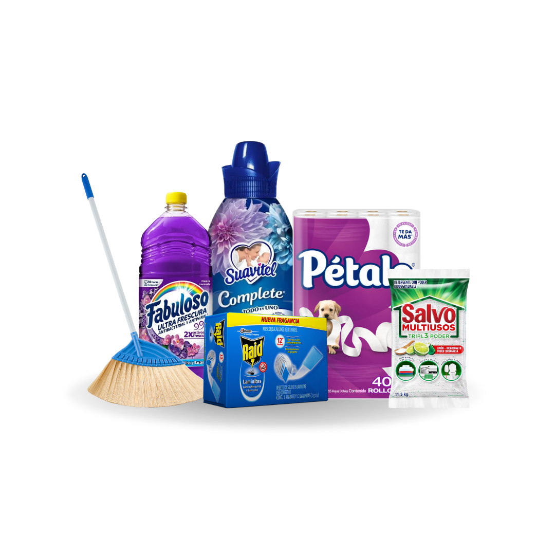 Limpieza & Hogar
