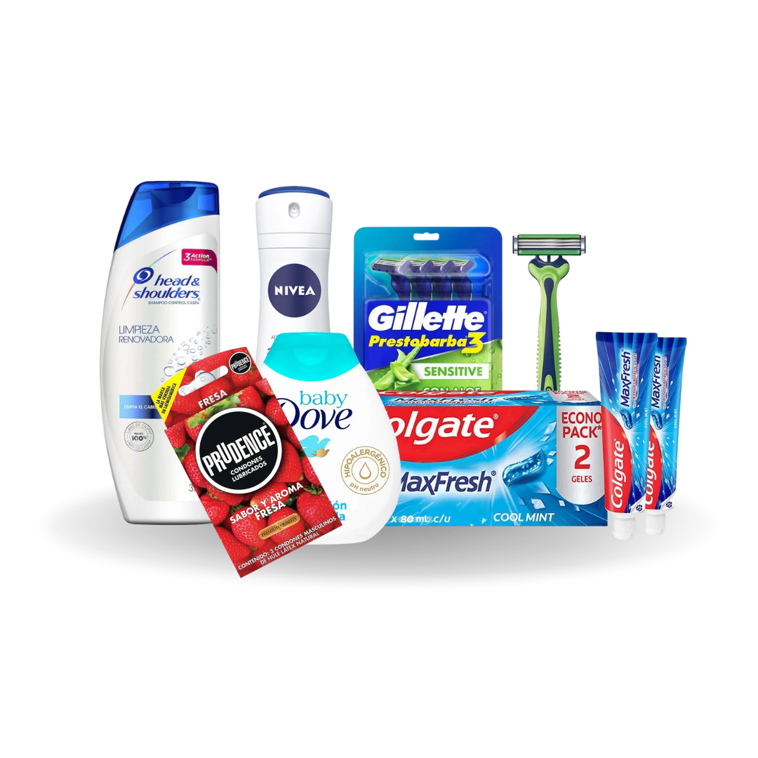 Higiene Personal & Belleza