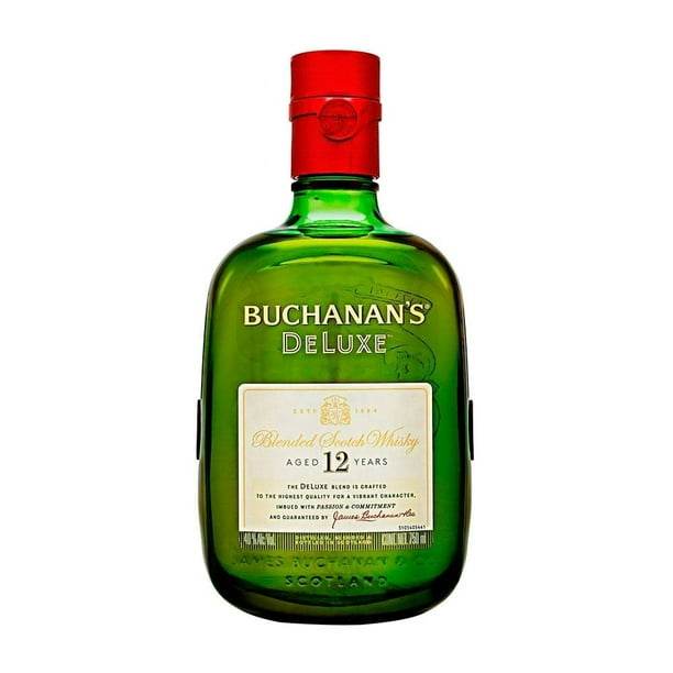 Whisky Buchanan´s 12 750ml - MI MEXICANA