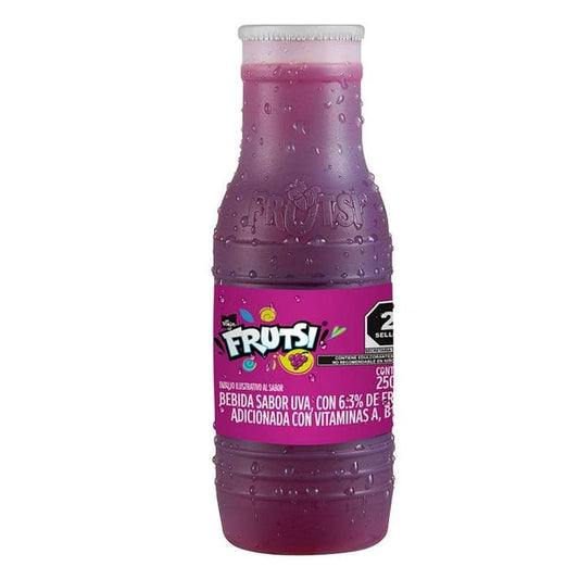 Bebida Frutsi sabor Uva 250ml