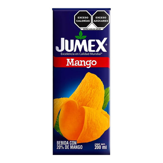 Bebida Jumex Mango 200ml