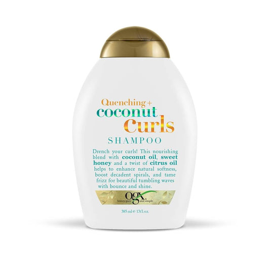 Shampoo OGX Quenching + Coconut Curls 385ml