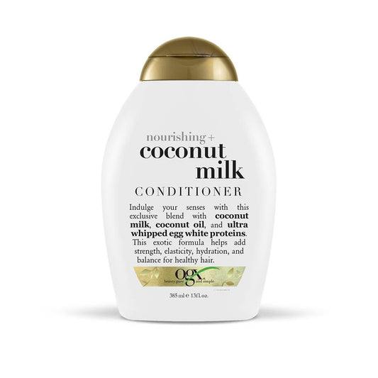 Acondicionador OGX Leche de Coco 385ml