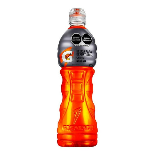 Bebida Rehidratante Gatorade sabor Naranja 1L