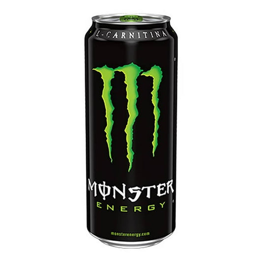Bebida Energetica Monster Energy Green 473ml