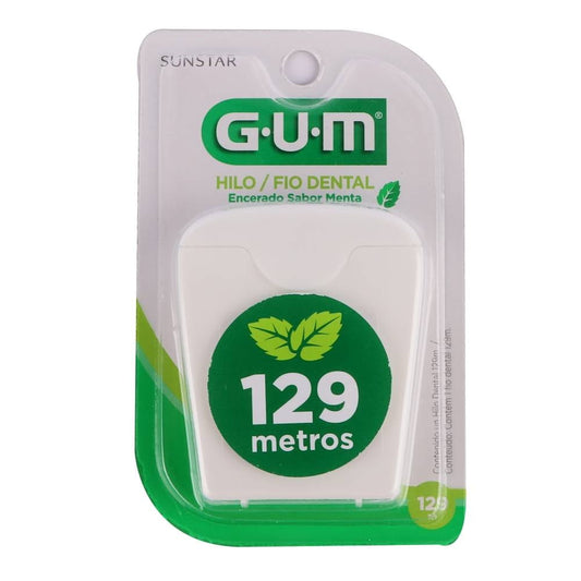 Hilo Dental Gum sabor Menta 129m