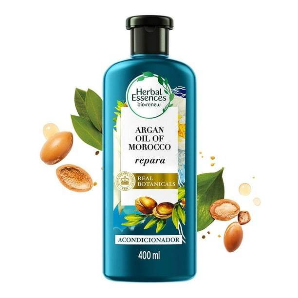 Acondicionador Herbal Essences Bio Renew Argan Oil 400ml - MI MEXICANA