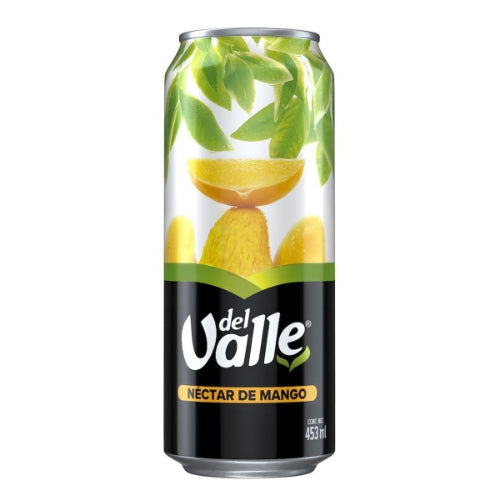 Nectar Del Valle Mango Lata 453ml