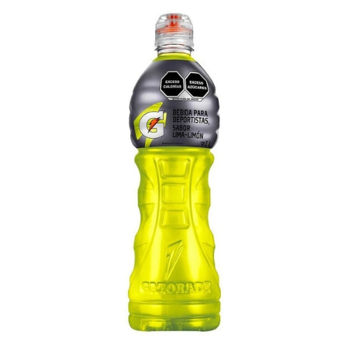 Bebida Rehidratante Gatorade sabor Lima-Limon 1L
