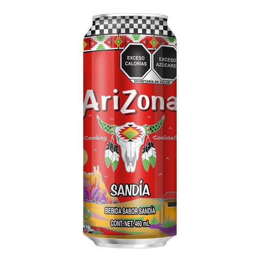 Bebida Arizona sabor Sandia 460ml