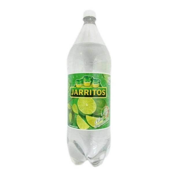 Refresco Jarritos sabor Limon 2L - MI MEXICANA