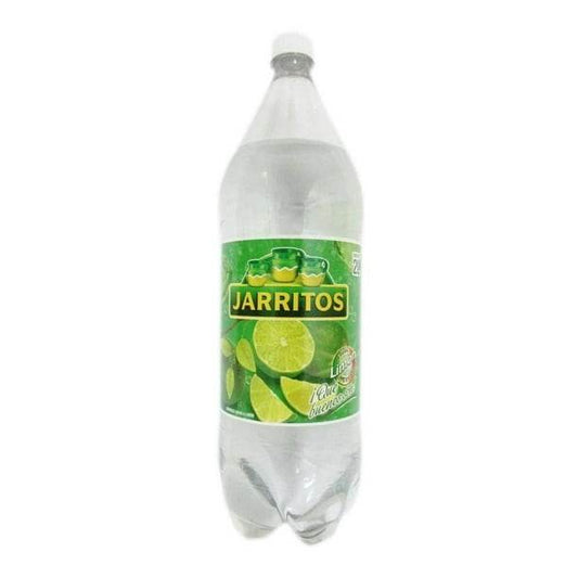 Refresco Jarritos sabor Limon 2L - MI MEXICANA