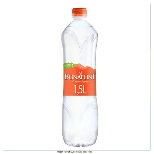 Agua Bonafont Natural 1.5L