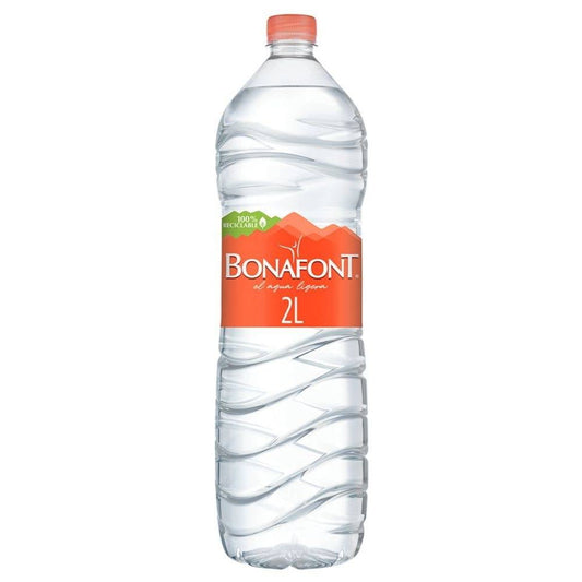 Agua Bonafont Natural 2L